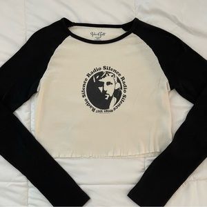 Brandy Melville Bella Jack Union Top